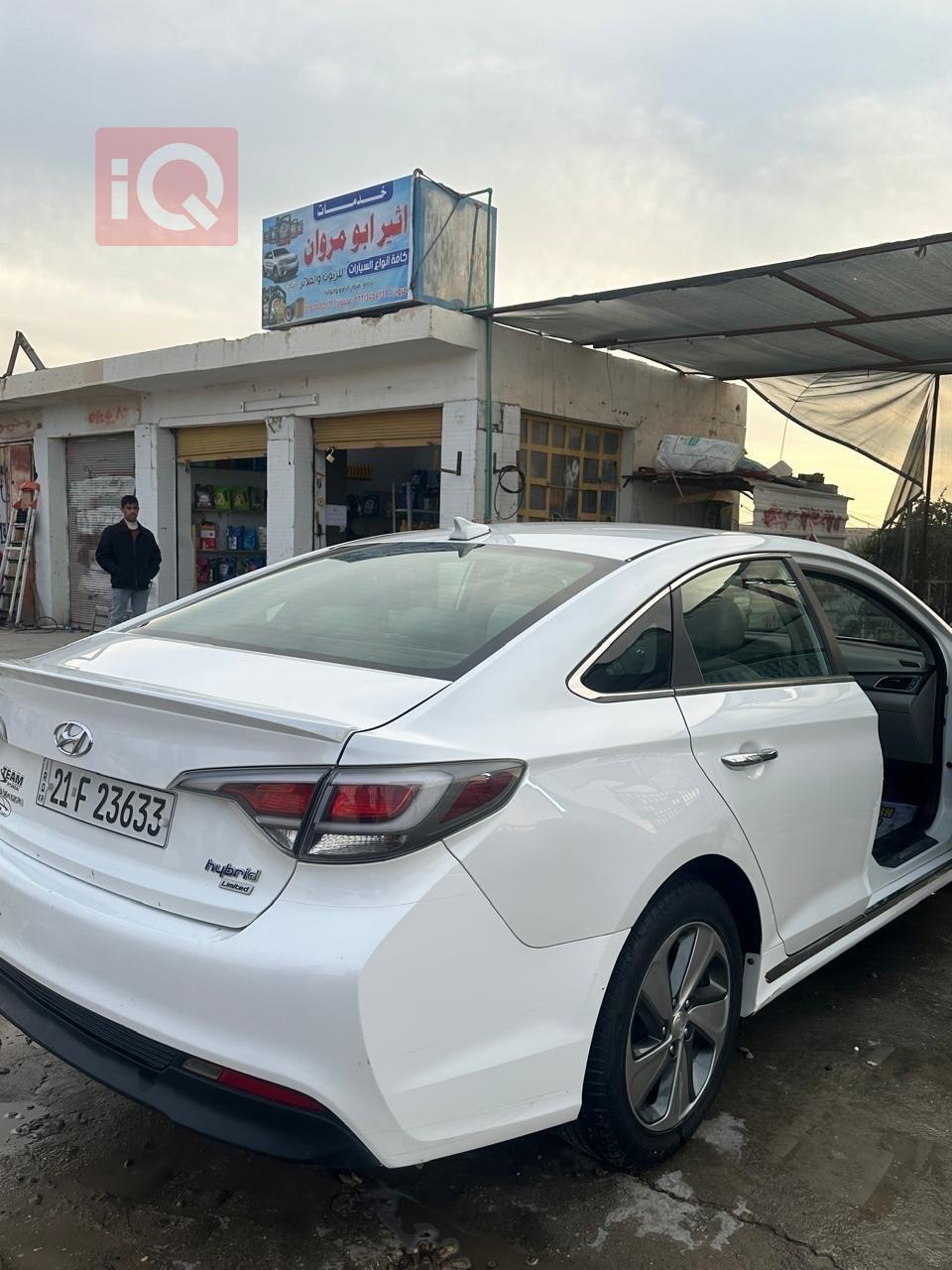 هيونداي سوناتا